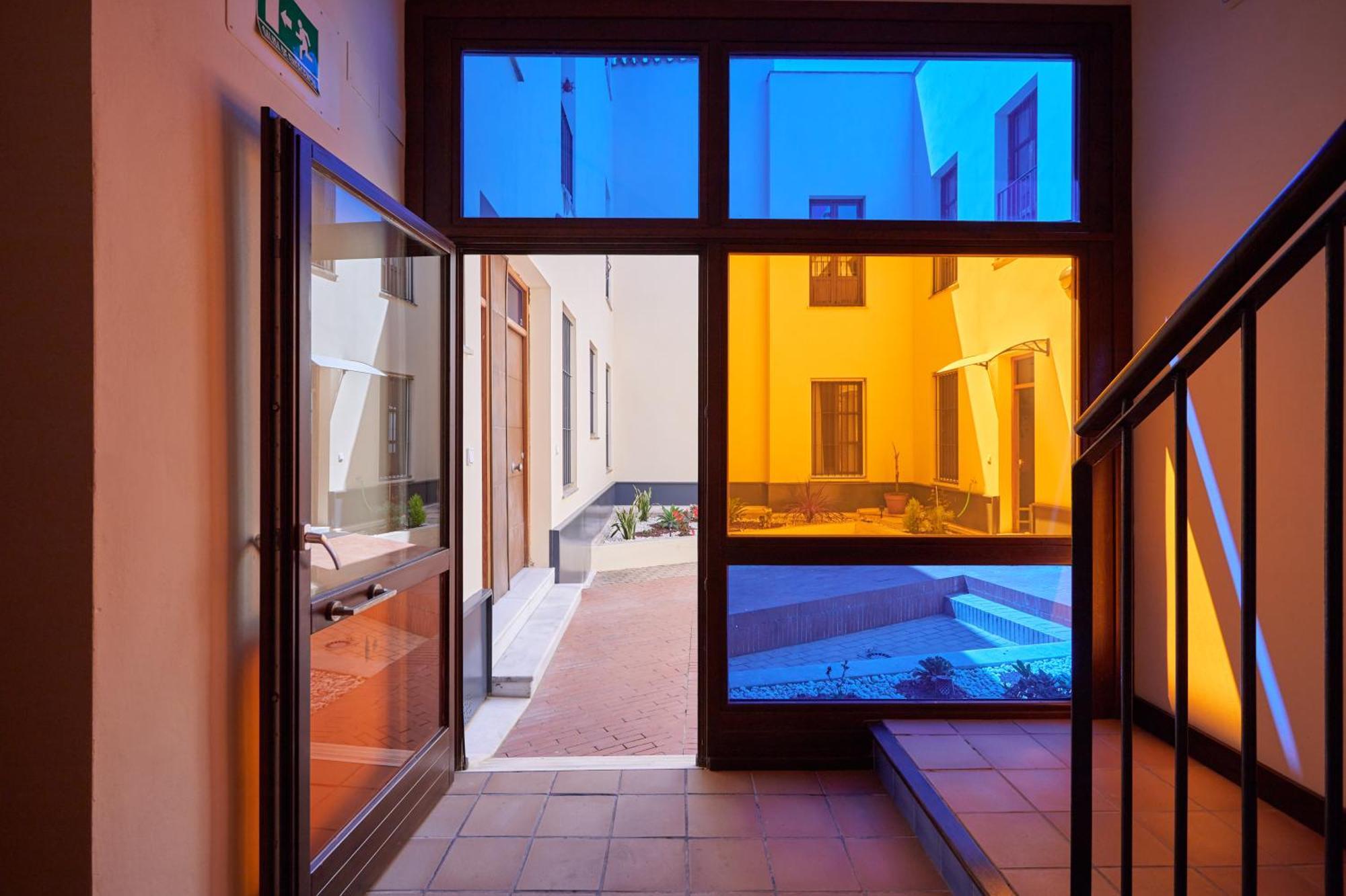 Apartamento Obispo Centro Jerez De La Frontera Exterior foto