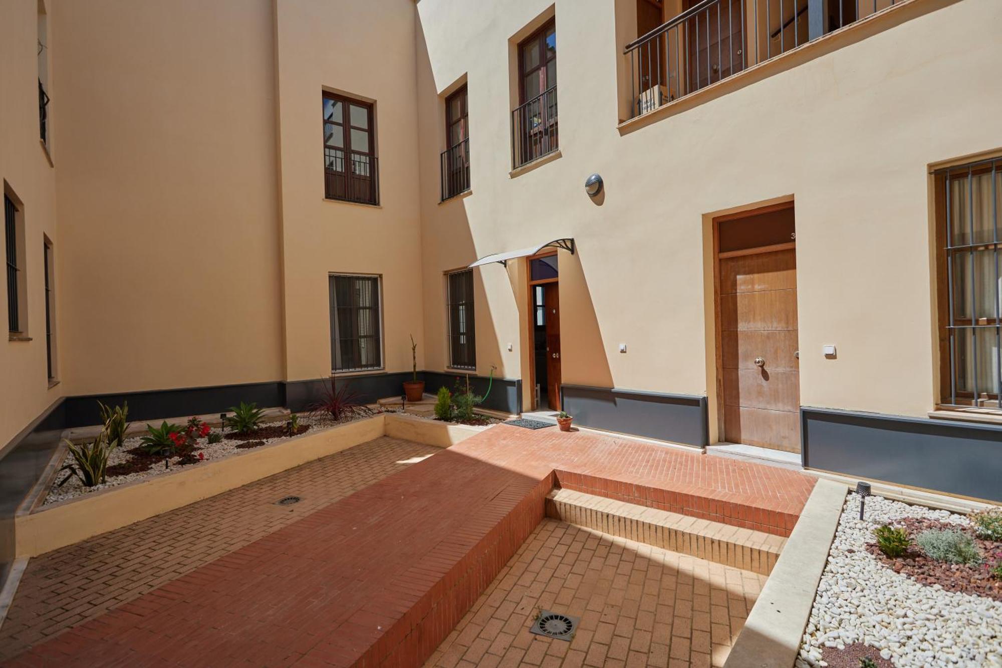 Apartamento Obispo Centro Jerez De La Frontera Exterior foto